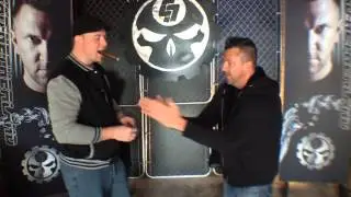 Chad Netherland SUPERHUMAN garage and how to escape duct tape