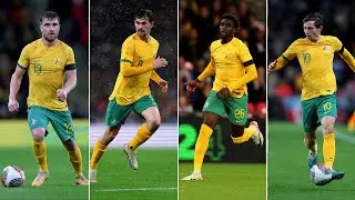 Socceroos react to England 1-0 Australia