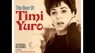 Timi Yuro - A Lovely Way To Spend An Evening