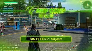 Undawn Camp Comp. (12vs12) — 09/01/26  ⚔️  STARSOULS vs Mayhem