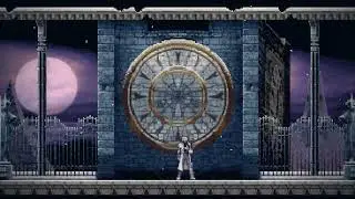 s k y  c h a p e l, Castlevania Lo-Fi remix