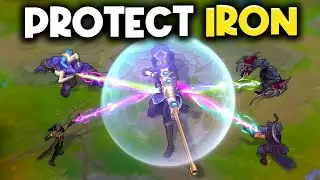 If The Iron Player Dies, We Surrender (Ft. 4 Challengers)