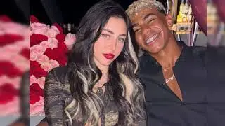 Argentine singer Nicki Nicole reveals love for Barcelona player