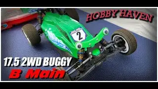 2023 Hobby Haven Shootout 17.5 2wd Buggy B Main