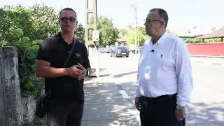 Infrastructura României distrusă