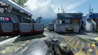 Call of Duty AW - A bit of Lever Action