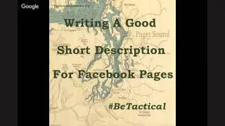 The Short Description For Facebook Business Pages