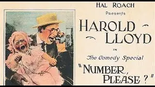 Number, Please? (1920) (Comedy)