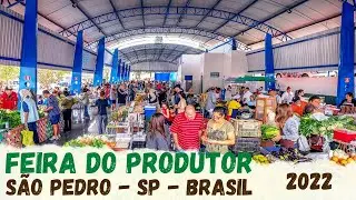 FEIRA DO PRODUTOR - SÃO PEDRO - SP #interiordesp #viverbemnointerior