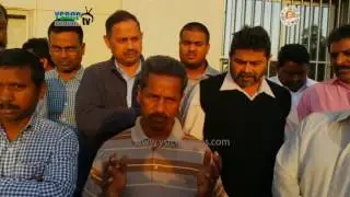 YSRCP NRI Leaders helps in Bringing back dead body from Kuwait to India