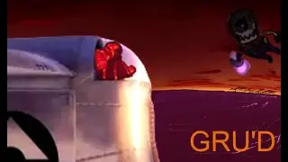 GRU'D (PREY 2.0 but it Vector, a minion AND MAGMA GRU) Mi VERSI&Oacute;N XD
