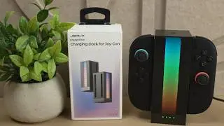 Level Up Your Switch 2 Setup &ndash; JSAUX EnergyFlow Charging Dock Review