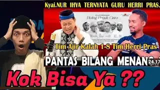 Kok Bisa Ya ?? Mas Heri Pras Berguru ke Kyai Ihya ?? Dalam Hal Apa ??