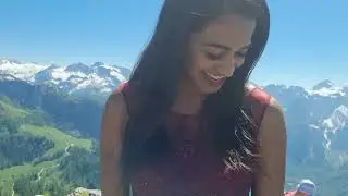 Making of Our Pre Wedding Video in Germany | Bollywood Style Prewedding video