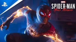 Marvel&rsquo;s Spider-Man: Miles Morales &ndash; Comercial de TV Be Yourself | PlayStation