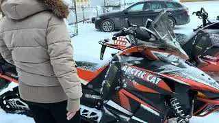 Buying Arctic Cat XF 1100 Turbo Hight Country Ltd.