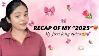 My first long video in YouTube🥹🌷Hope you guys like and love it💕Do share and support 😚💕#2026