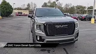 2024 GMC Yukon Denali Sport Utility Tallahassee  Leesburg  Valdosta  Dothan  Thomasville  Warner Rob