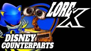 Disney Dimensional Opposites  | Lore-X Ep 52
