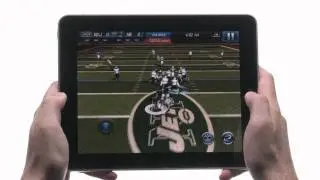 NFL 2011 &mdash; iPad &mdash; Официальный трейлер