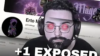 SALVE A MARTA (A MENINA DO ÁUDIO).. | HUNTED N-PVP DÁ EXPOSED! @Nattank @ErtoMage  #Tibia #tibiadino