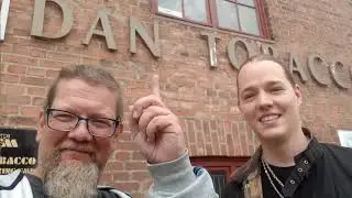 Roadtrip mit Pfeife - Lauenburg