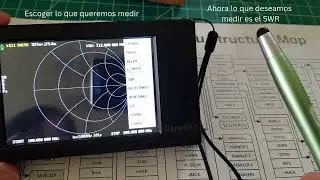 Nano VNA Video Introducción #1 #nanovna #antenna