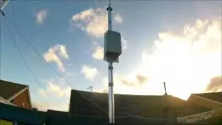 Meshcore Over 250 Contacts. Corby Rockingham Repeater. Update 20th Jan 2026. #hamradio 