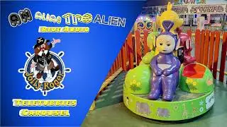 Ride Audio - Teletubbies Carousel