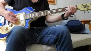 Theme from Grey (Original Tune) Italia Maranello blue sparkle