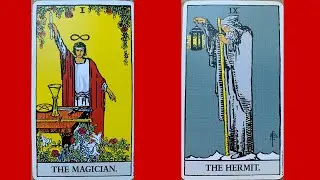 Mercury&rsquo;s Influence in Tarot