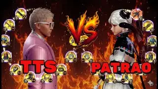 1VS1 OLD TTS VS PATRAO | S.A33 MS WAR | MIR4