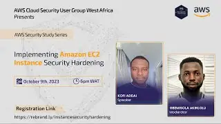 Implementing Amazon EC2 Instance Security Hardening