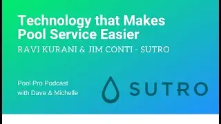 Technology that Makes Pool Service Easier