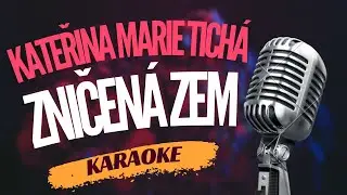 Karaoke - Kateřina Marie Tichá - 