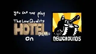 You can play TLQH DEMO on newgrounds now