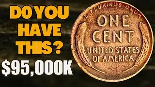 Don&rsquo;t Ignore This Penny! The 1946 Wheat Penny Worth BIG Money!