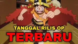 Tanggal Rilis One Piece Episode 1156 Terbaru Arc Elbaf