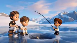 ❄️Magical World Rhyme For Usa Kids of 
