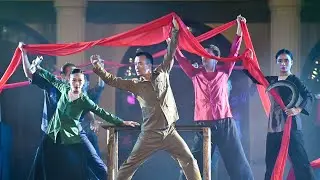 “Lửa Xô viết”: lịch sử sống lại bằng nghệ thuật và trải nghiệm