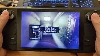 Steam Deck Dark Deception Gameplay