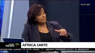 Farida Bemba Nabourema on 'South Africa Screw You'