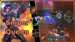SMITE - CAN’T AIM? PLAY NEITH!  - RANKED CONQUEST