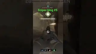 Mw2, Sniper King #5,That was Hard, Ps5