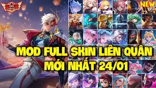 Guide to MODDING Arena of Valor Skins with Full Effects - Latest Season 1 2026 for Android 14 & i...