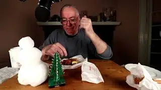 ASMR Dunkin Donuts Mukbang