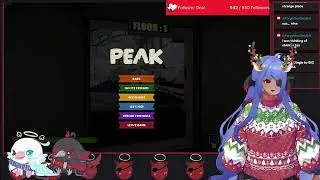 Friday Collab Time! | Peak w/ @CainUpsilon @k0yfish_