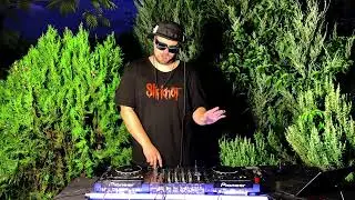 INSIDIA - LIVE @Сoniferous 2025. Indie Dance, House, Afro House.