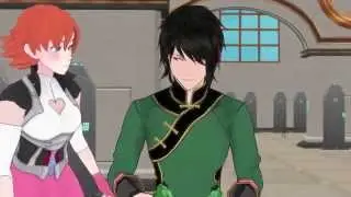 RWBY - Lie Ren Impression
