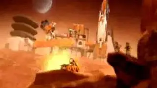LEGO Mars Mission - Command Base